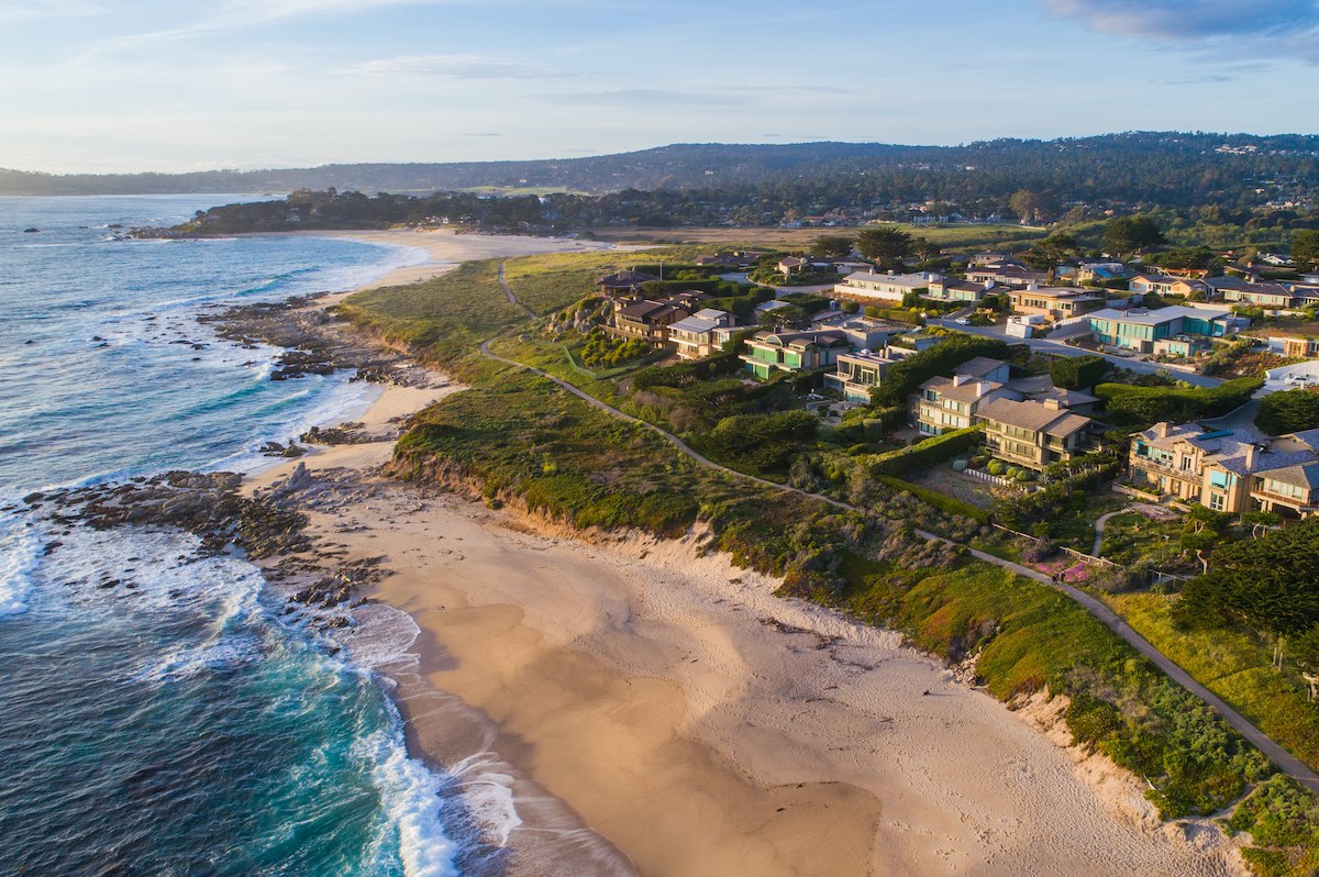 Ribera Beach - Carmel, CA