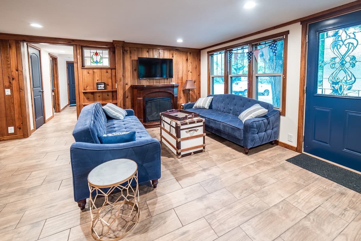 Airbnbs in Traverse CIty