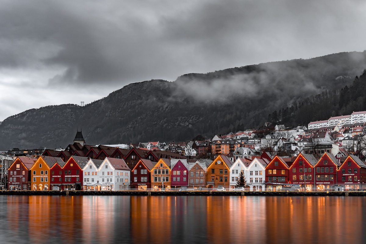 Bergen Norway