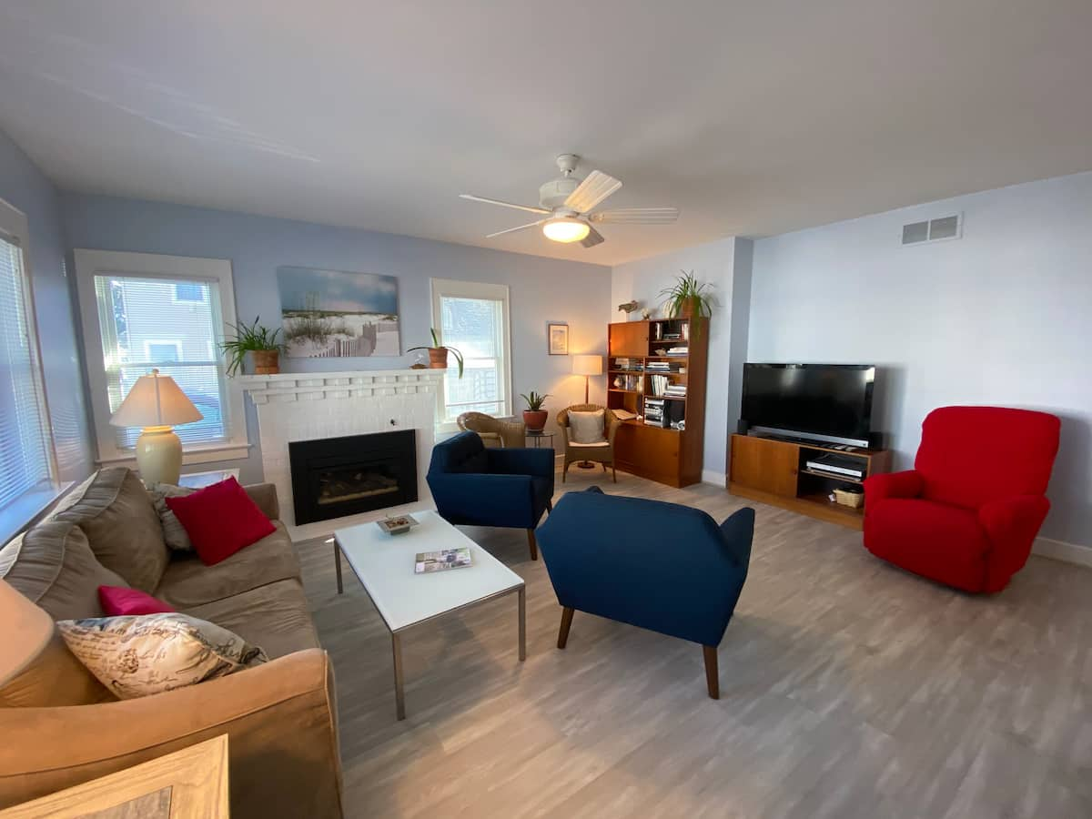 Best Airbnb in Rehoboth Beach Delaware