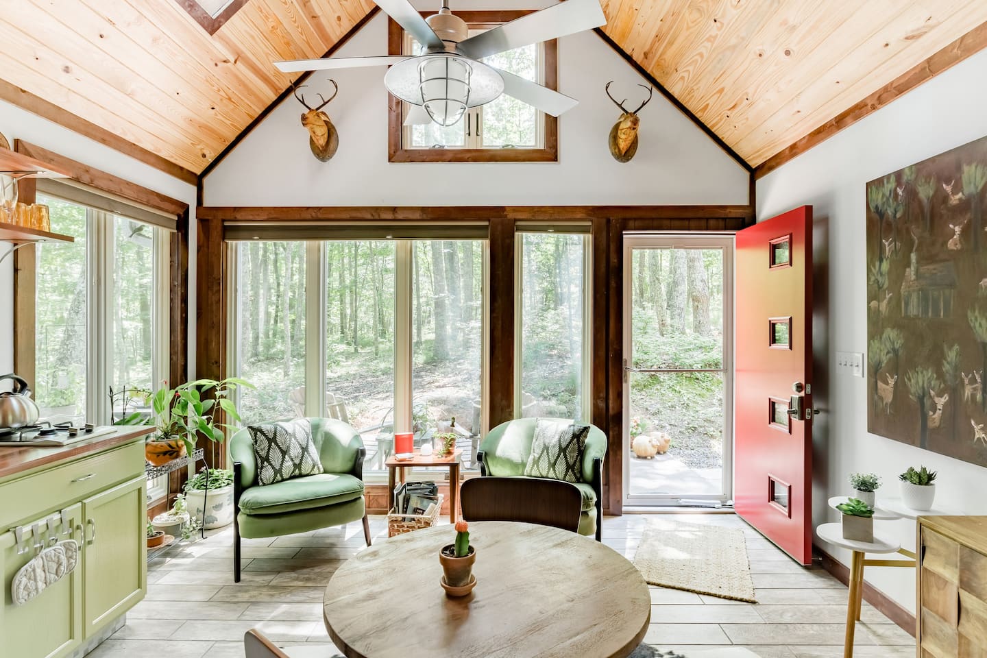 Best Airbnbs in Georgia