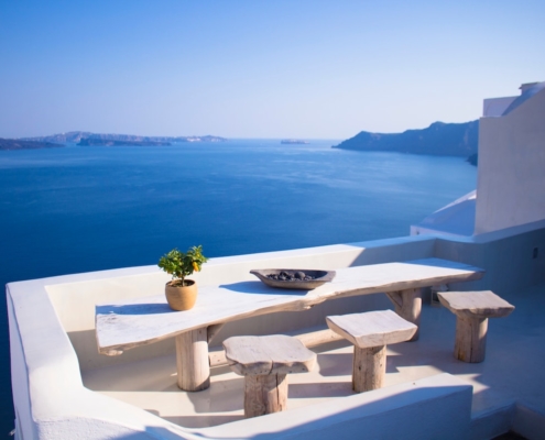 Best Airbnbs in Greece