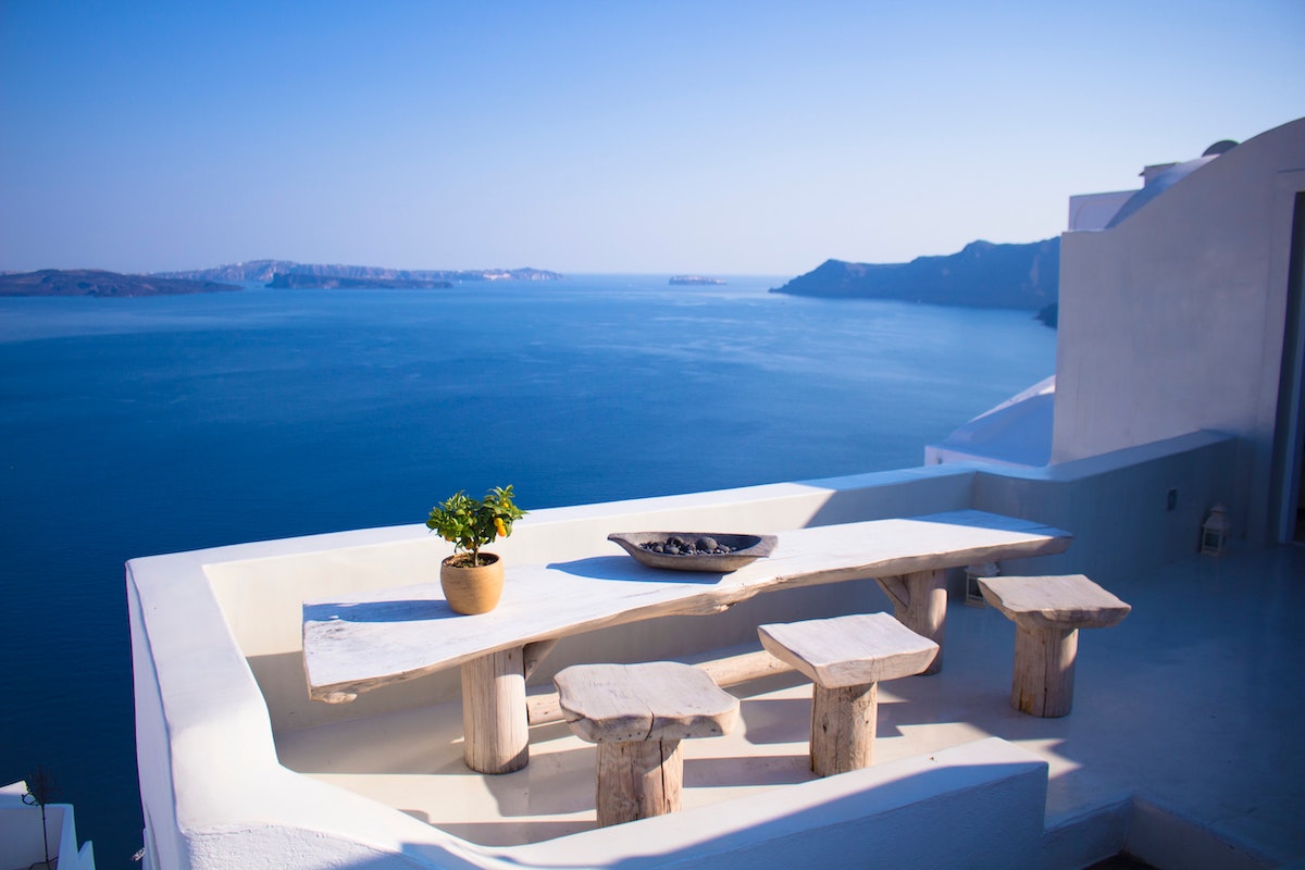 Best Airbnbs in Greece