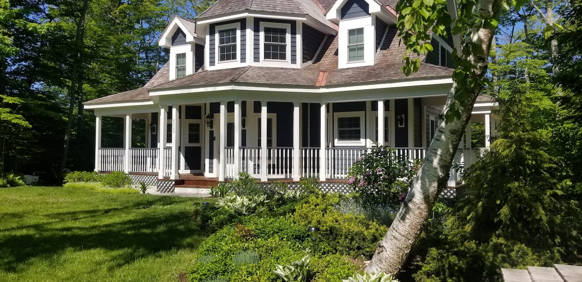 Best Mackinac Island Airbnbs