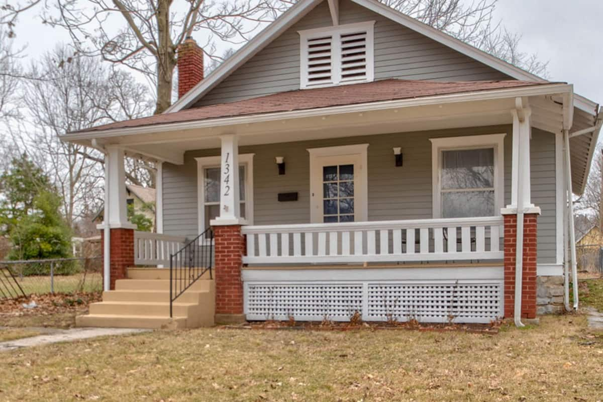 Drury Bungalow Springfield MO