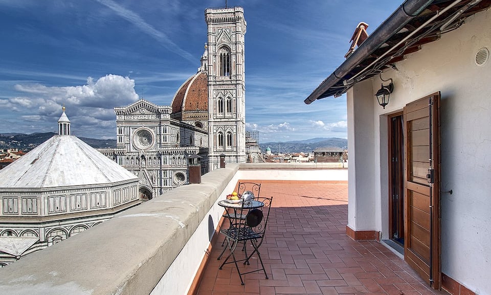 Florence airbnb