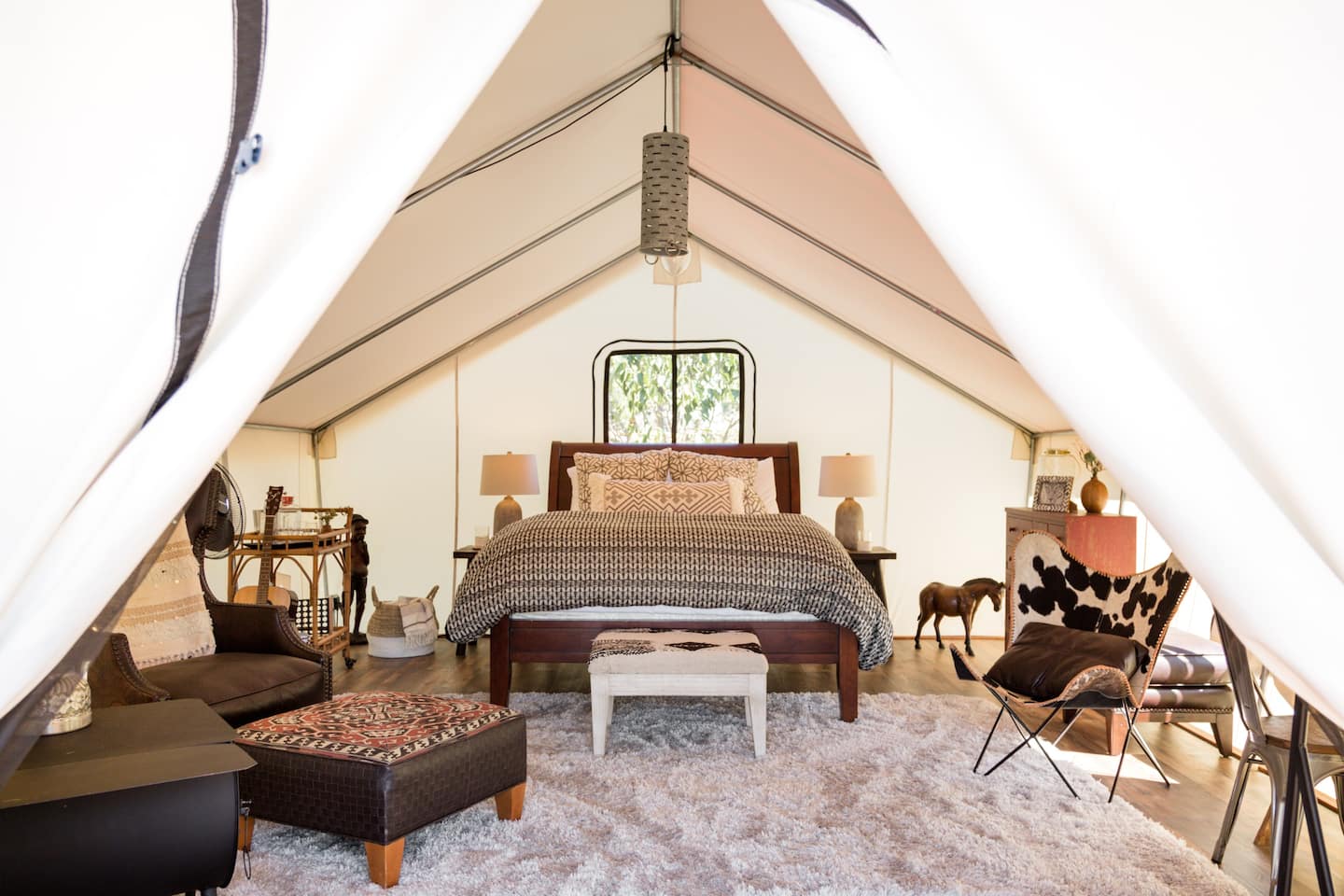 Glamping Airbnb Temecula