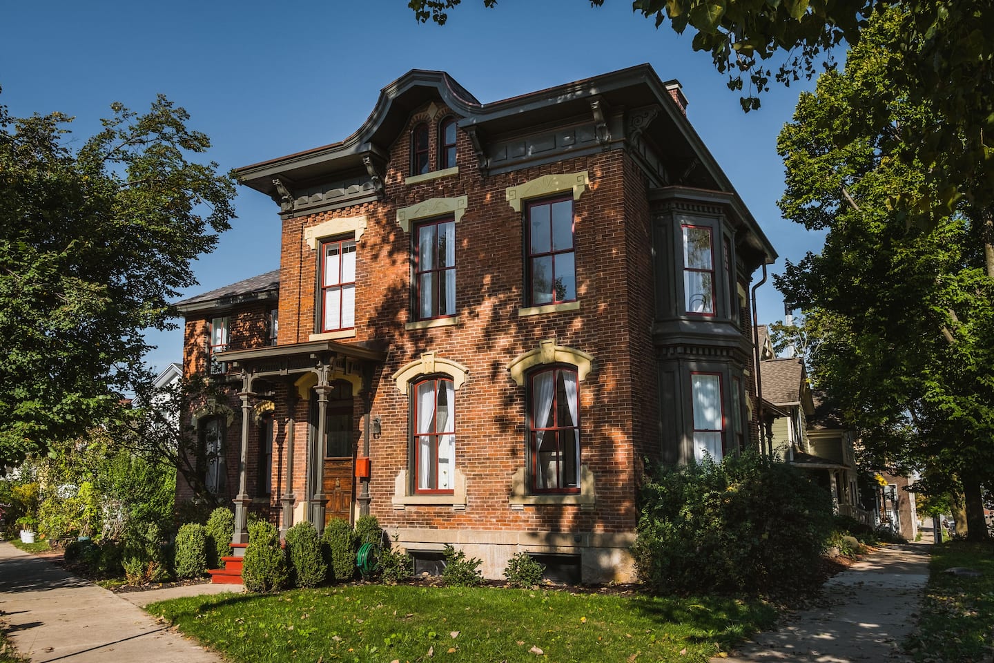 Historic Home Airbnb in Madison WI