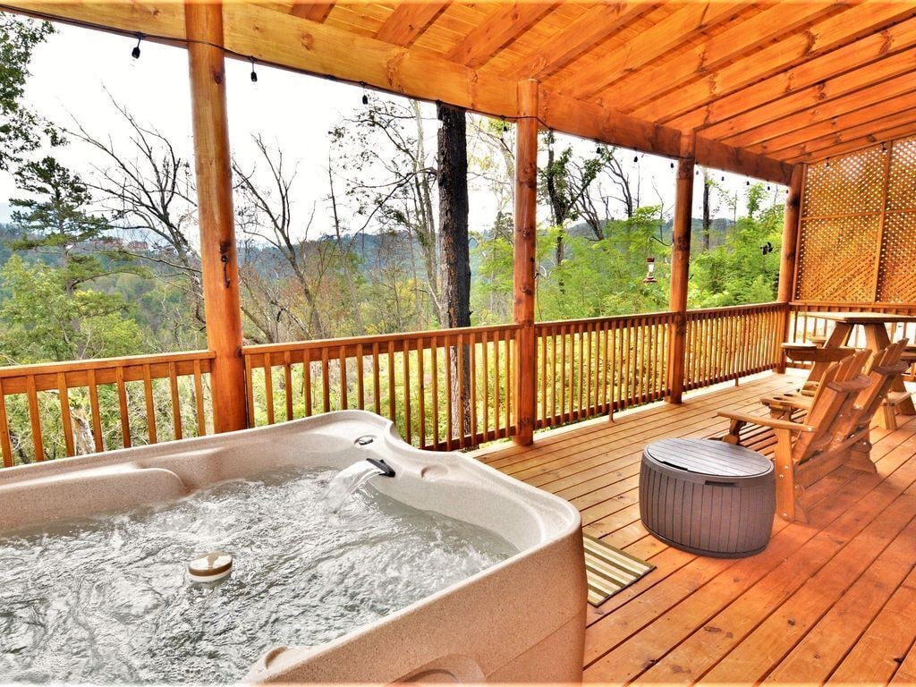 Luxury Gatlinburg Rental