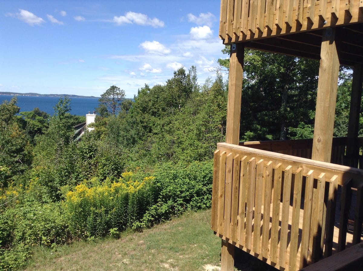 Mackinac Island Airbnb