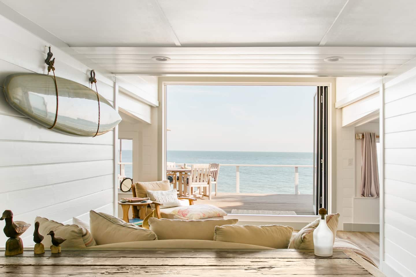 Malibu Airbnb Beachfront