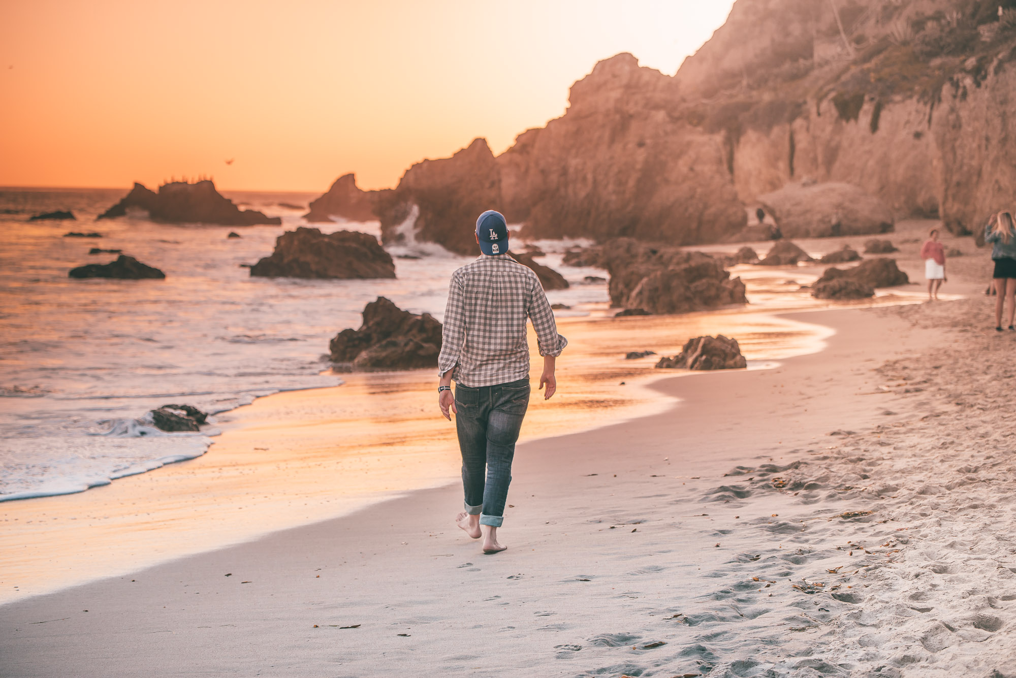 Malibu Sunset