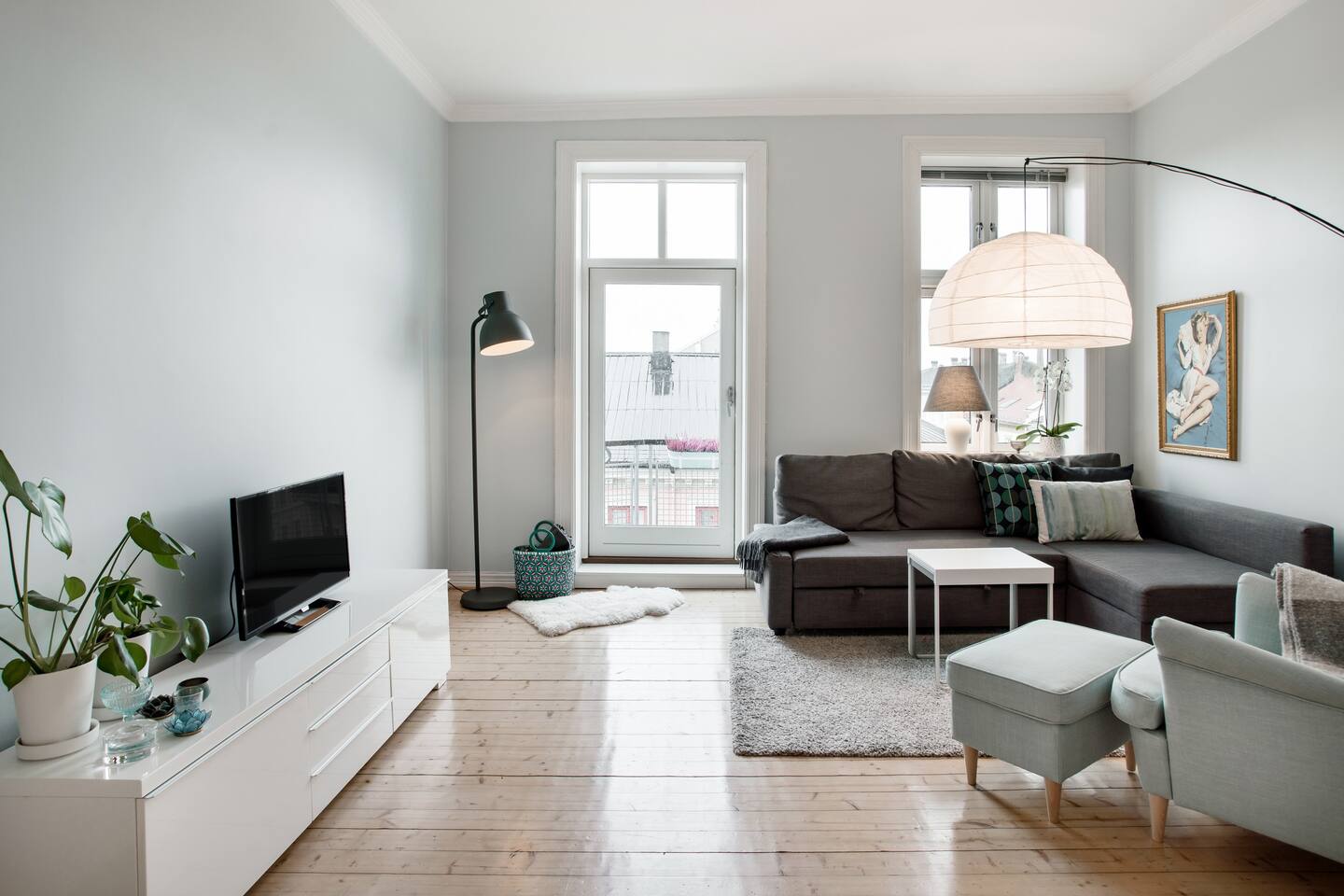 Oslo Norway Airbnb