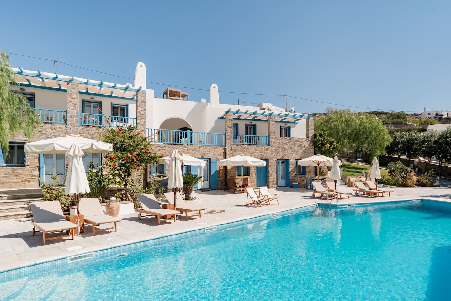 Paros Greece Airbnb Island Vacation Rentals