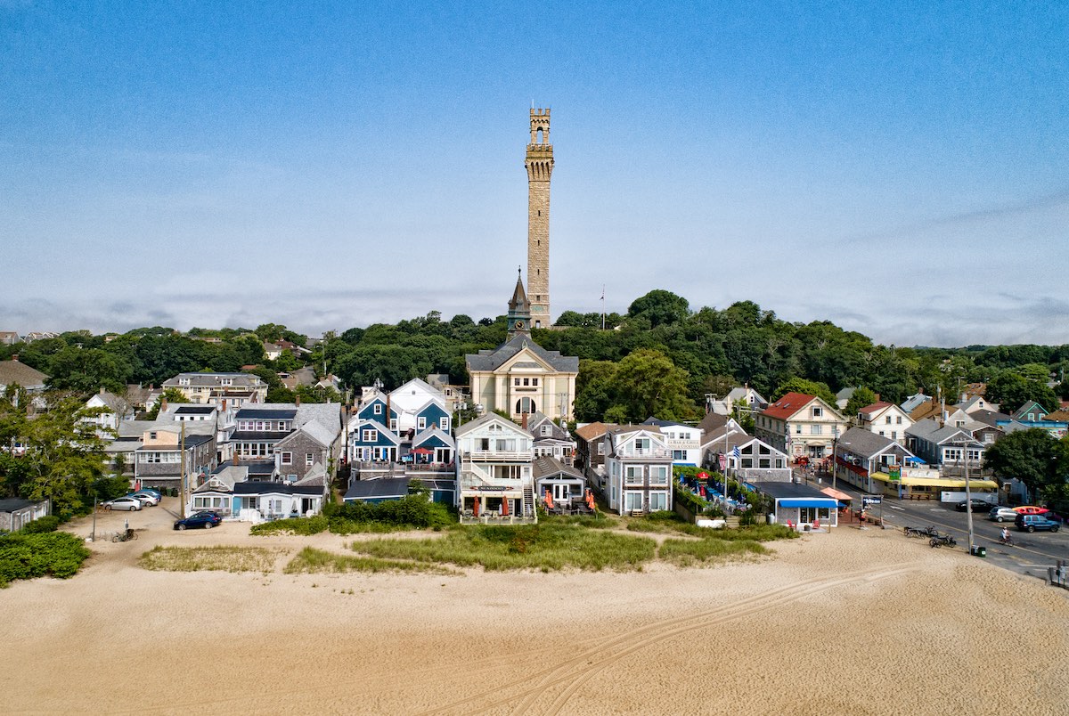 Pilgrim Monument Provincetown, Cape Cod