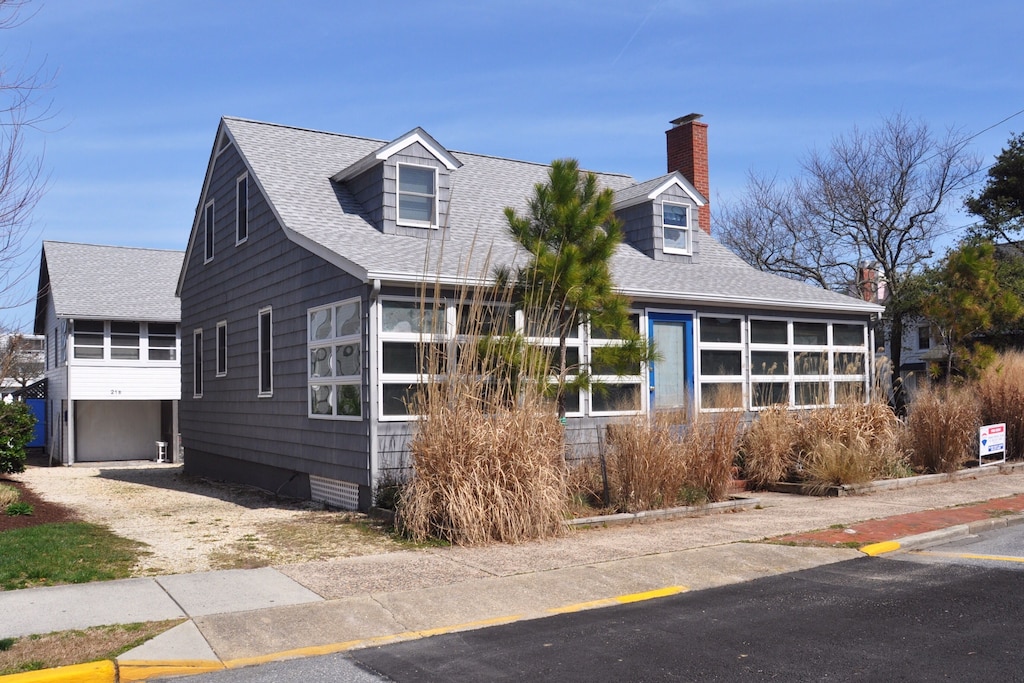 Rehoboth Beach Delaware beachfront vacation rental