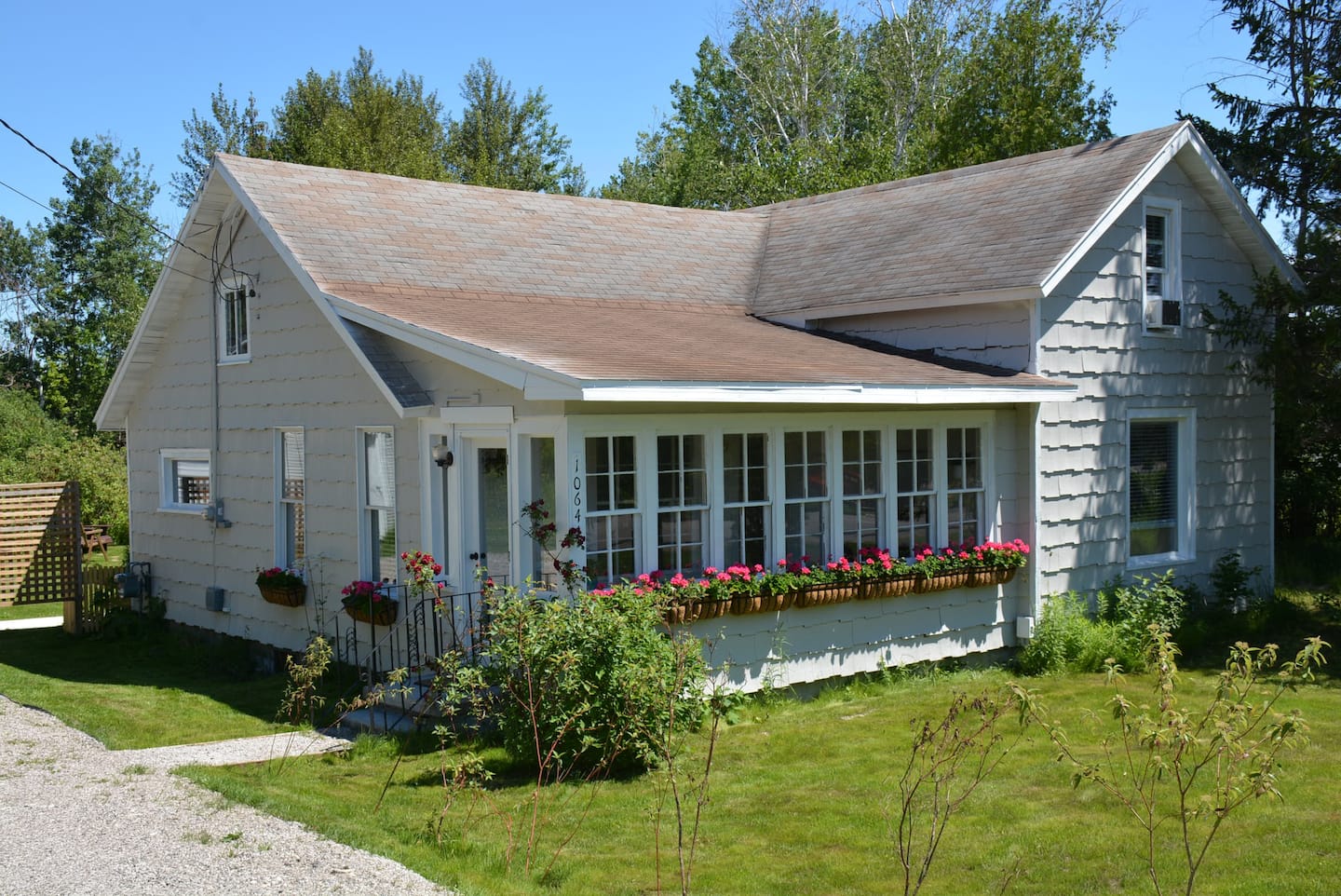 Restored Cottage Airbnb Traverse City MI