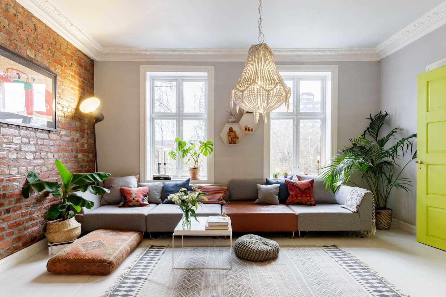 Romantic Airbnb in Oslo Norway