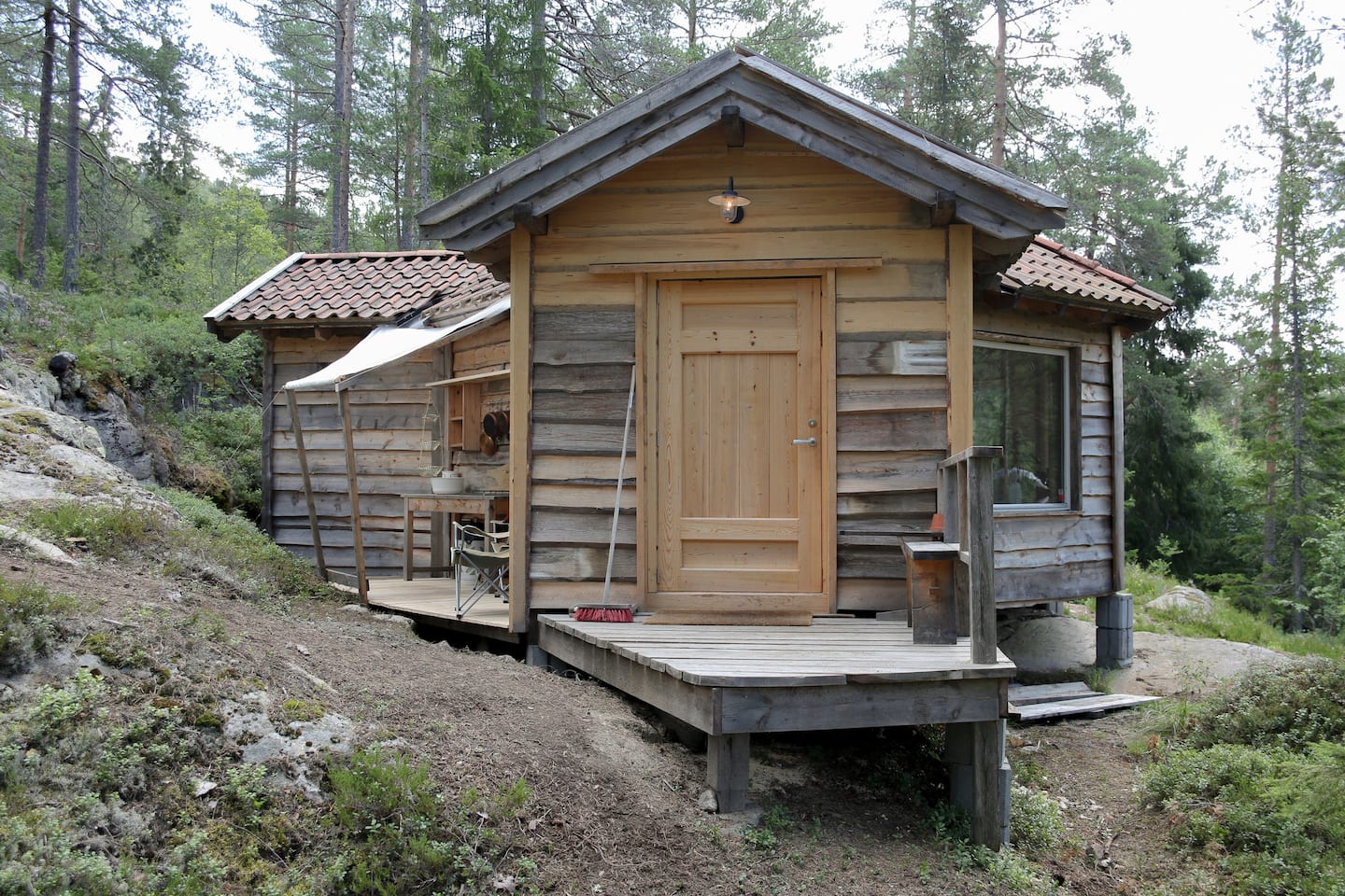 Unique Cabin Airbnb in Norway