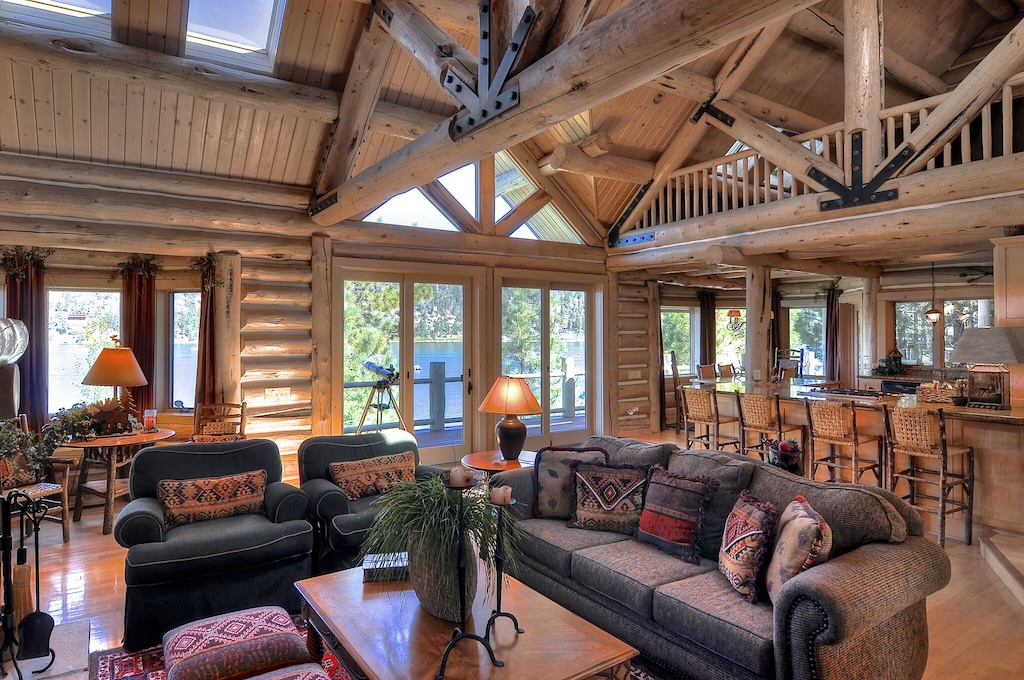 big bear california luxury family vacation rental home