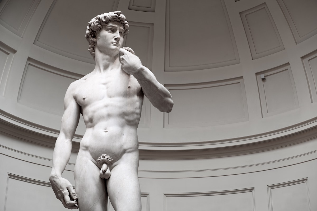 michelangelo david florence