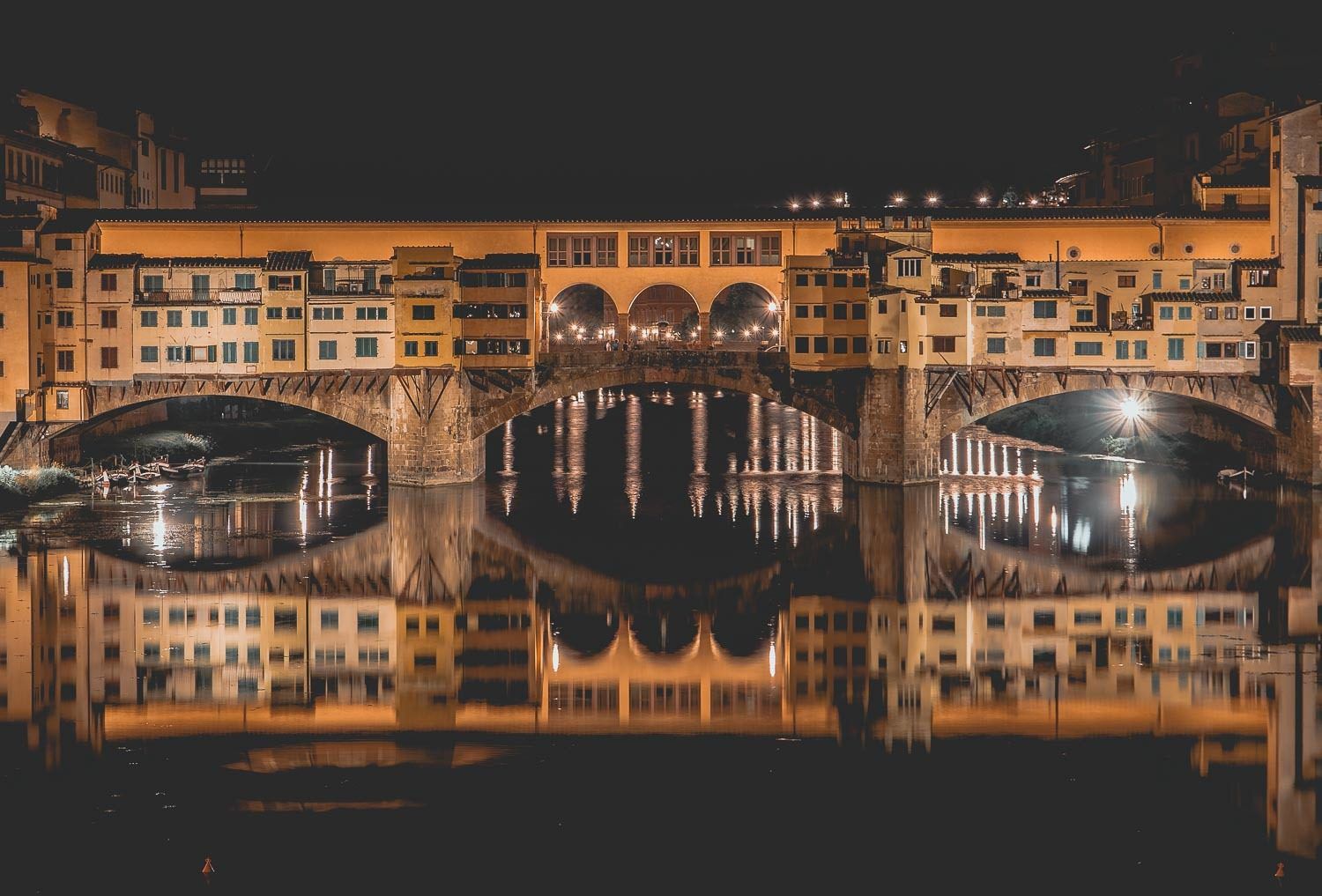 ponte vecchio what to do in florence 48 hours