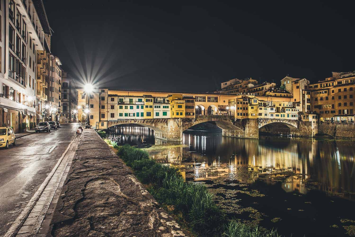 travel tips florence ponte vecchio