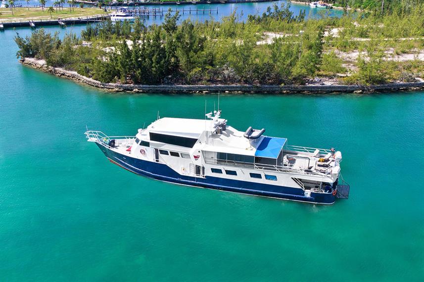 Caribbean Liveaboard Package