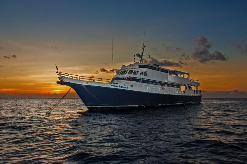 Caribbean Liveaboard