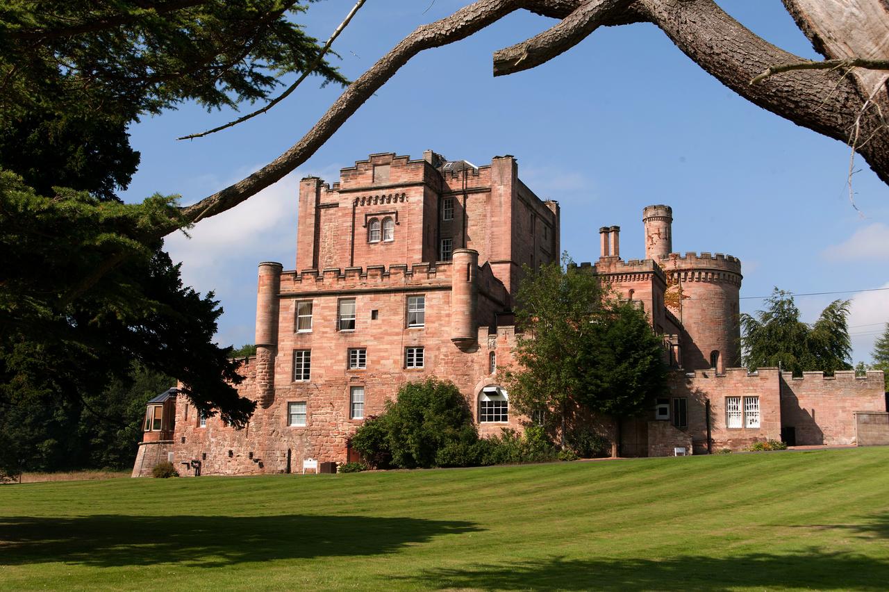 Dalhousie Castle Hotel