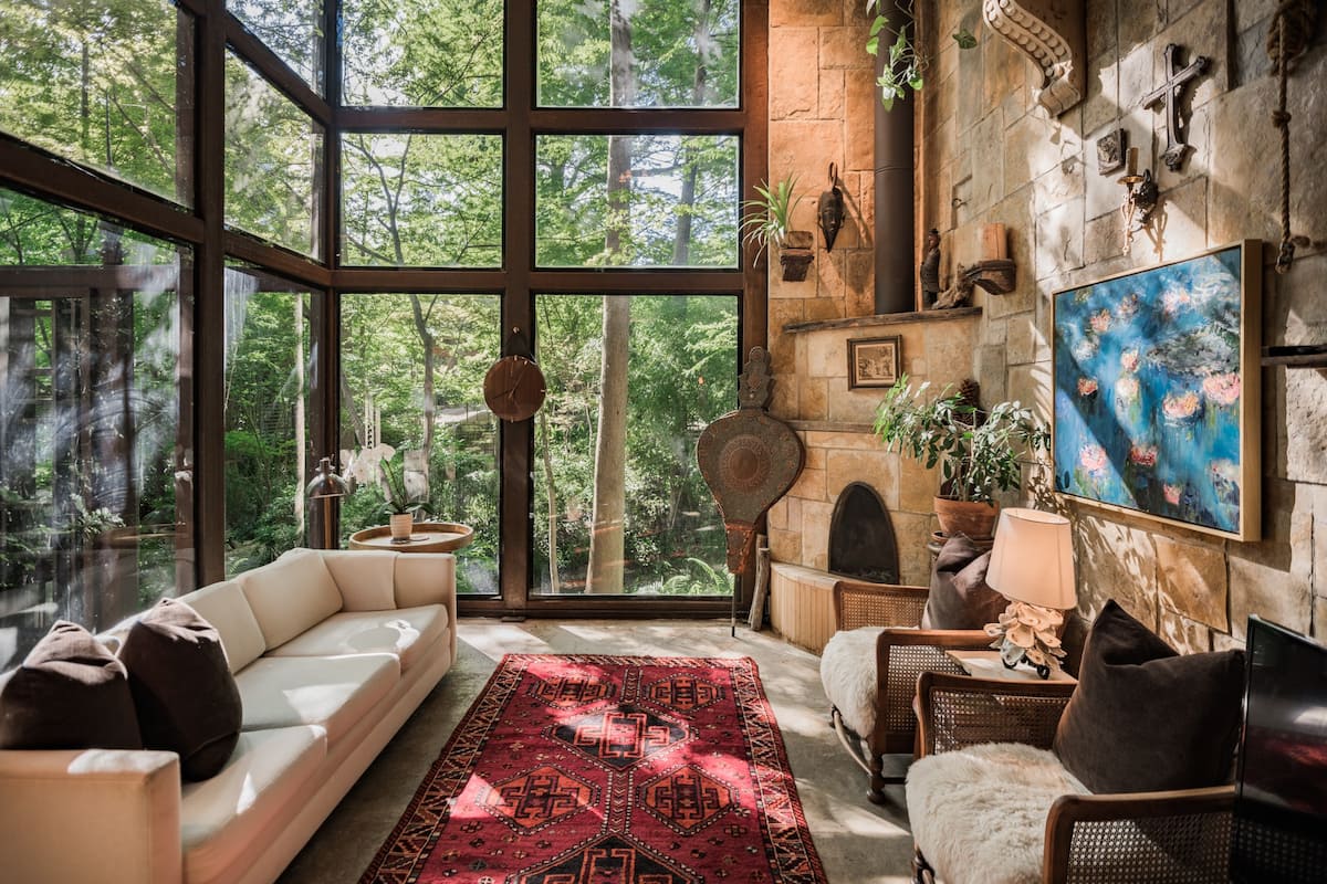 Escape the City to The Extraordinary Treehouse Dallas Texas