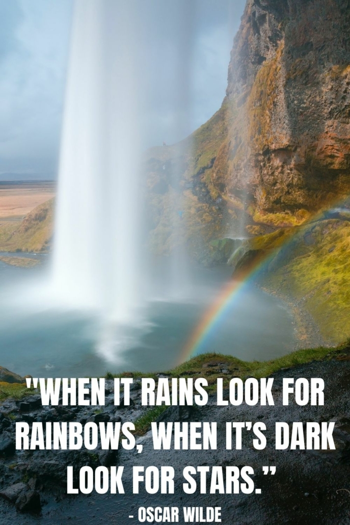 Fun Quotes about Rainbows