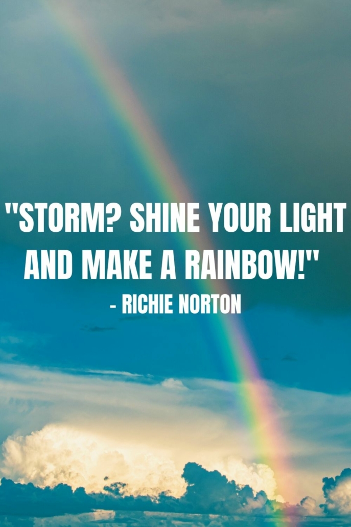 Funny Rainbow Quotes for Kids