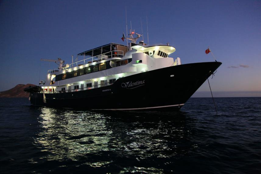 Island Liveaboard Caribbean