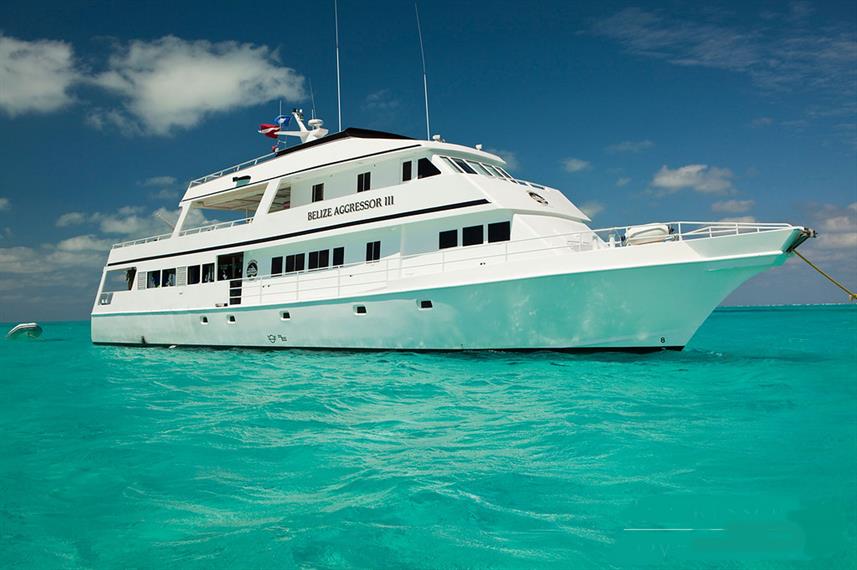 Liveaboard Caribbean