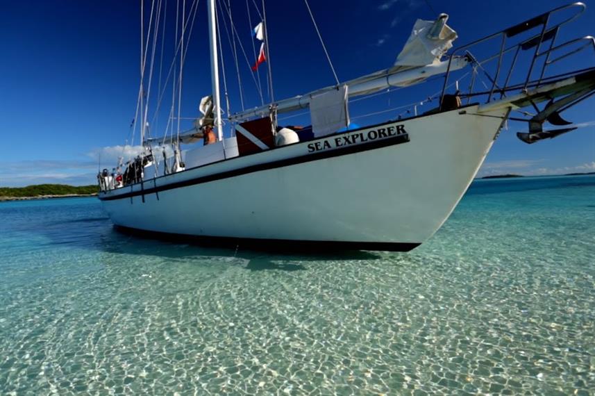 Luxury Caribbean Liveaboard