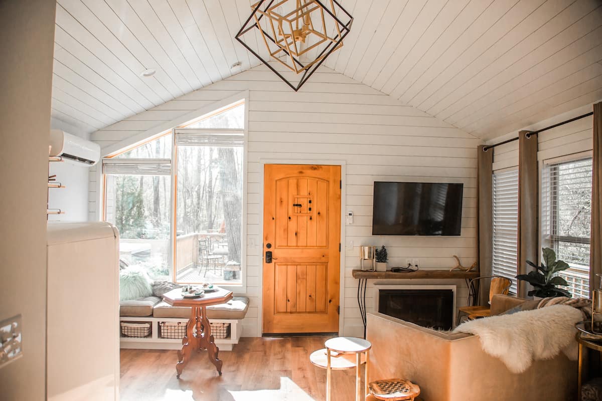 Luxury Treehouse in the heart of Columbia South Carolina