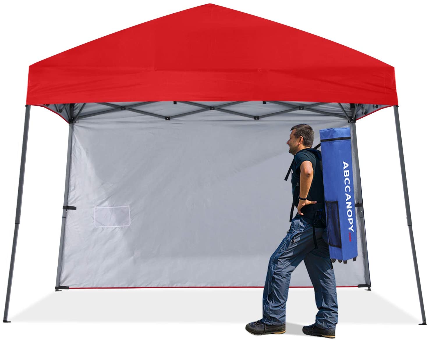 Outdoor Pop Up Canopy Beach Camping Canopy