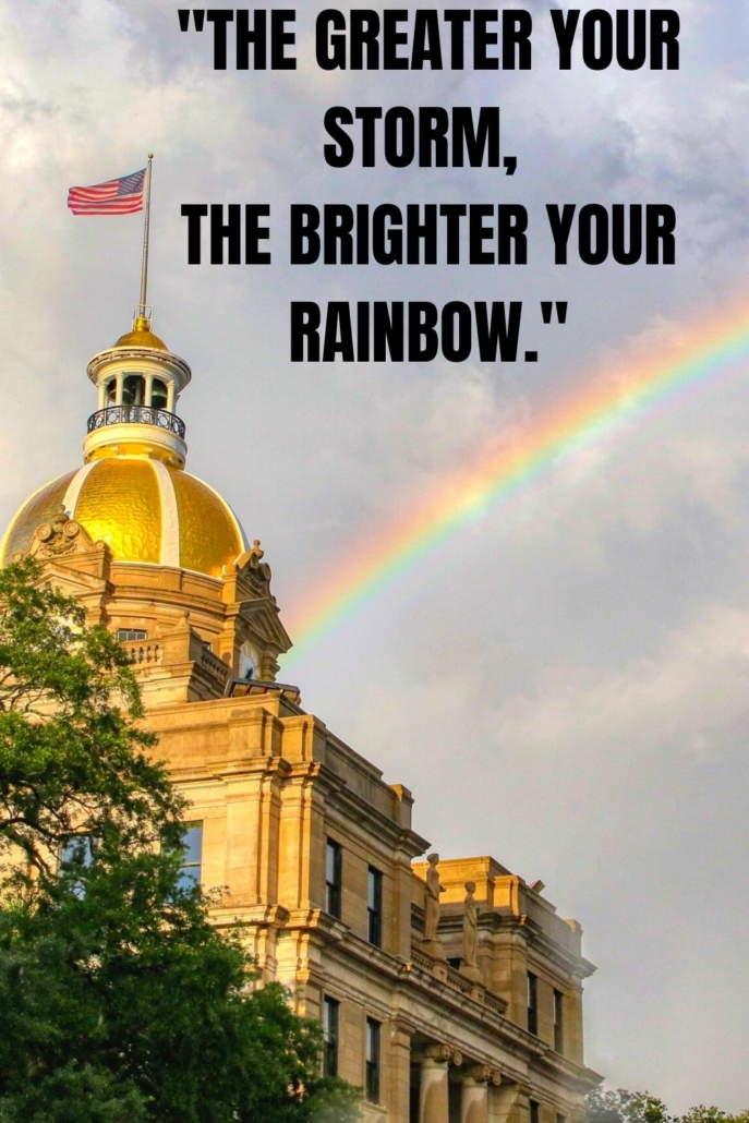 Quotes about Rainbows to Inspire