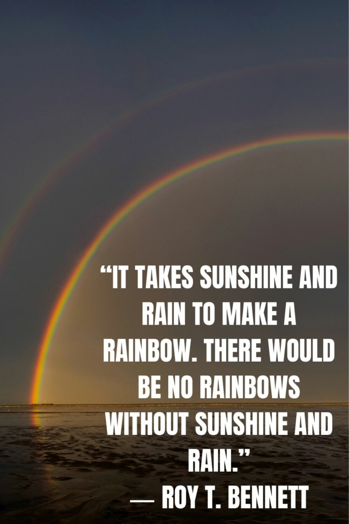 Rainbow Quotes