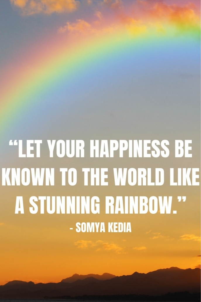 Rainbow-Quote