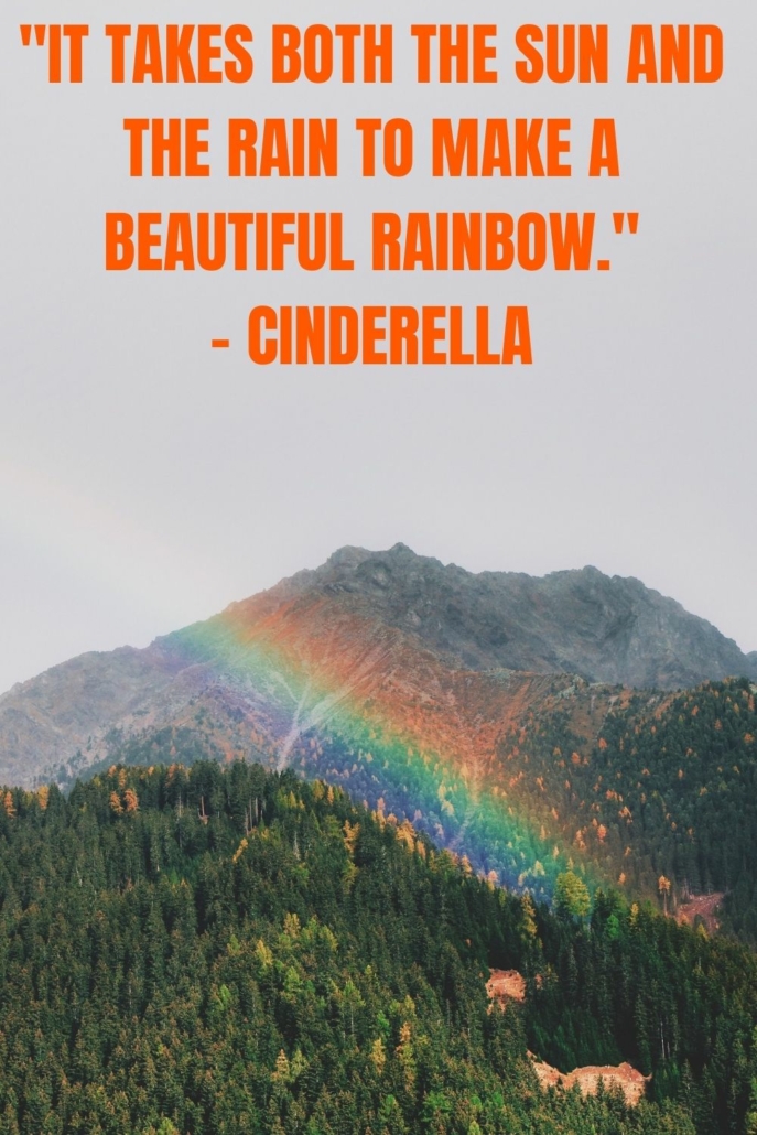 Rainbow Quotes from Movies