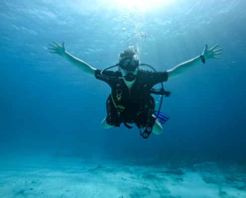 Scuba Diving Caribbean