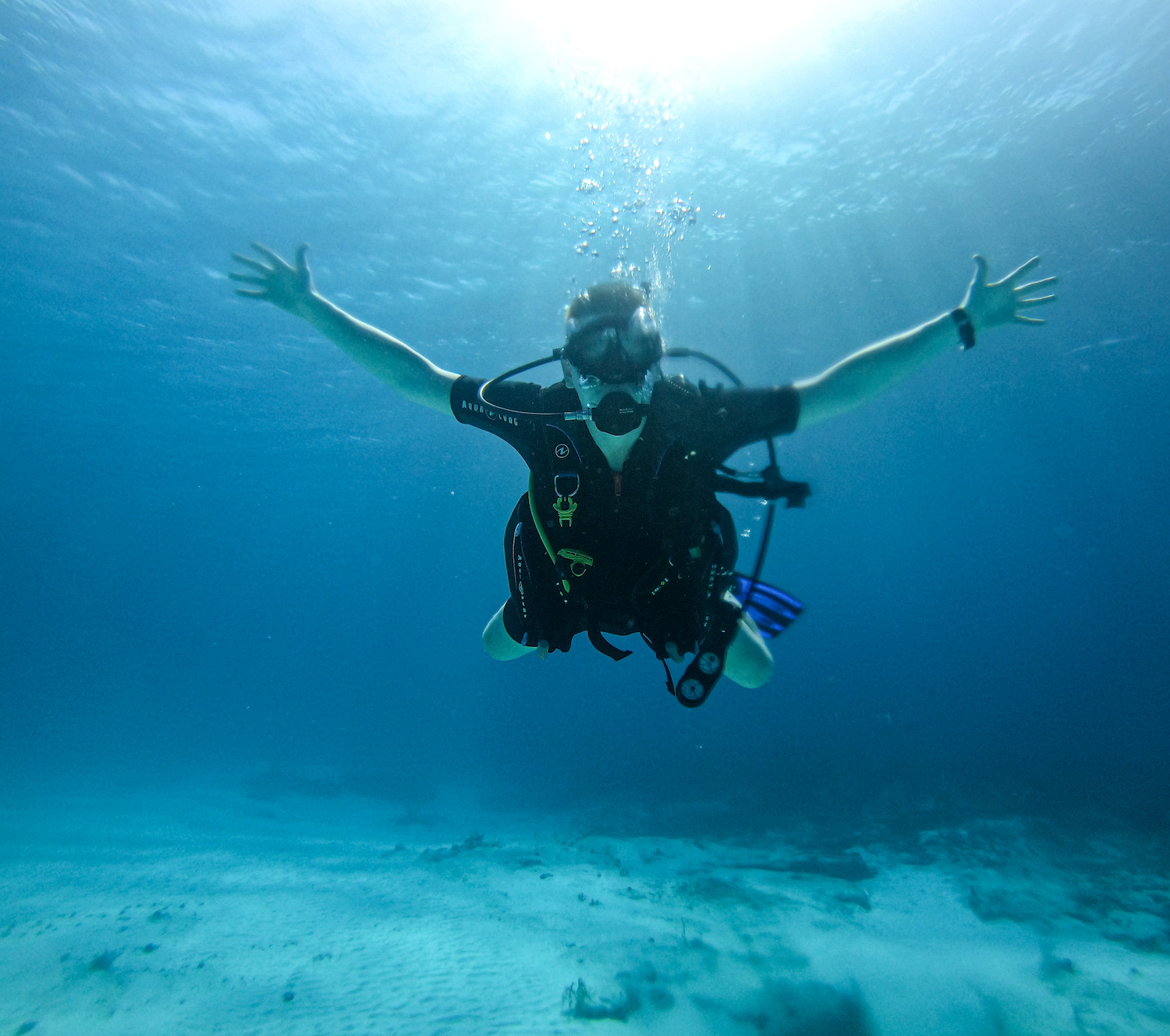 Scuba Diving Caribbean