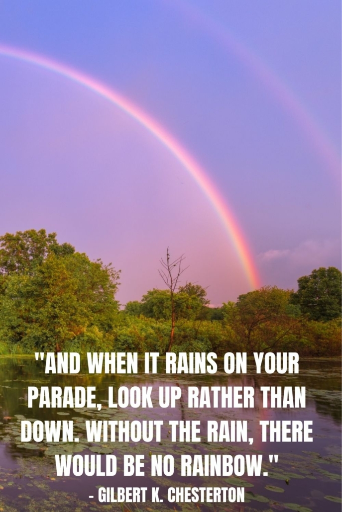 72 Rainbow Quotes To Inspire The Perfect Instagram Caption