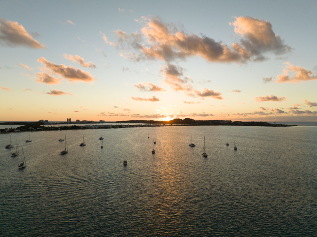 St Maarten - best caribbean liveaboard diving