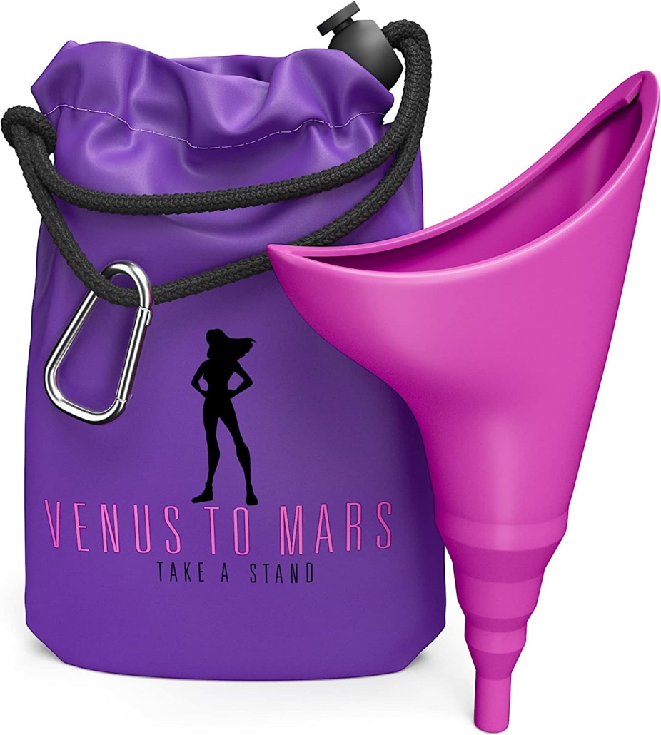 Venus to Mars Female Urination Device - Festival Accessories for Women