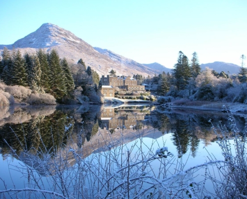 Ballynahinch Castle Hotel