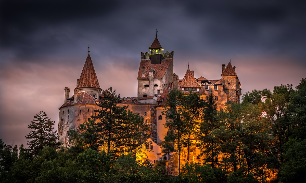 Bran castle