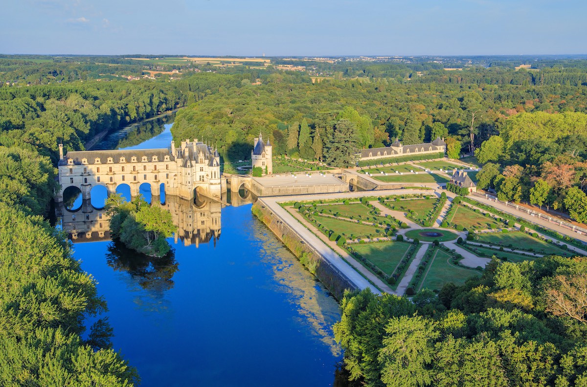 Chenonceau Castle, France